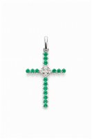 Charm Idee Preziose dal 1987 Donna in Oro bianco Zircone IP.CHK18B/69 - IP.CHK18B/69